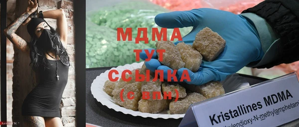 хмурый Алексин